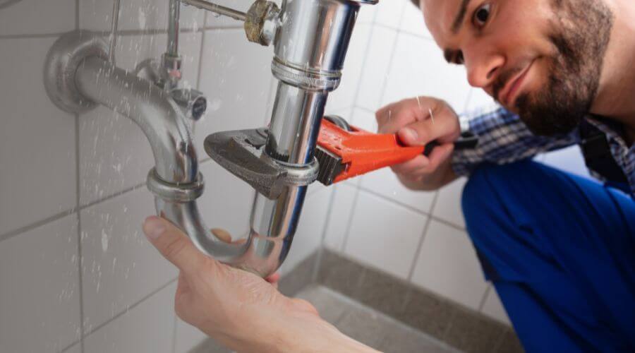 Professional same day plumber services in Shobonier, IL